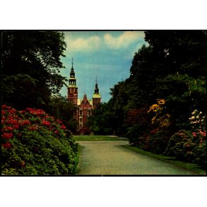 Kbenhavn - Rosenborg Slot - Rudolf Olsen 684