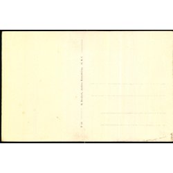 Aarhus - Fjordgades Skole - E. Hestbeck E.H. 9 - Ubrugt