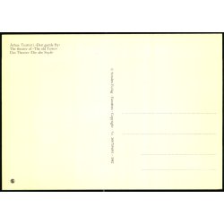 Aarhus -Teateret i  Den gamle By - Stender 149 719 693 - Ubrugt