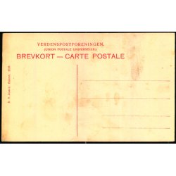 Fredericia - �sterstrand - E.S.Jessen 2528 - Ubrugt