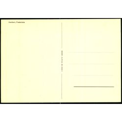 Fredericia - Axeltorv - O.P.O. 6506 - 3 - Ubrugt