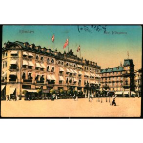 K�benhavn - Hotel d�ngleterre - EDFPH 724