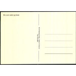 Kik over vade og sluse - Marskens Forlag 88 - 04 - Ubrugt