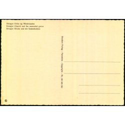 Broager - Kirke - Stender 149 825 061 - Ubrugt