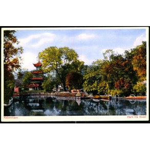 Kbenhavn - Parti fra Tivoli - ROK 225