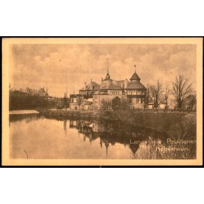 Langelinie Pavillonen - K�benhavn - Dansk Lystrykkeri 806