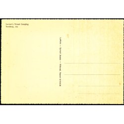 Lavensby Strand Camping - Luftfoto Sylvest Jensen 43 910/36 - Ubrugt