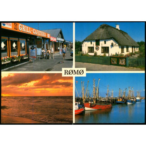 R�m� - Trojaborg R�M 2 - Brugt