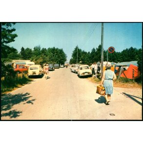 Nordstrand - Nyk�bing Sj�lland - Turistforlaget 608 - Ubrugt