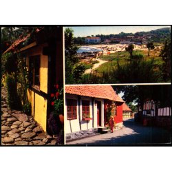 Bornholm - Sandvig - W. Dams Bogh. 6060 - Brugt