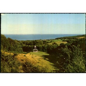 Skamlingsbanken - Klokkestablen - O.P.O. 43811/2 - Ubrugt