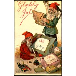 Jenny Nystrm - Gldelig jul - Alex Vincent 212/4 - Brugt