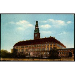 K�benhavn - Christiansborg Slot - Marckmann - 12020