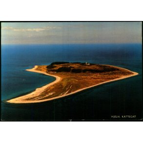 Hjelm - Kattegat - Ellers Offset 465 - Ubrugt