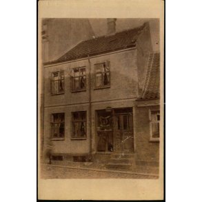 Vejle 6. September 1916 - Fotokort u/n - Ubrugt