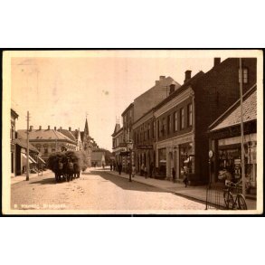 Herning - Bredgade - H. Matthesen 6 - Brugt