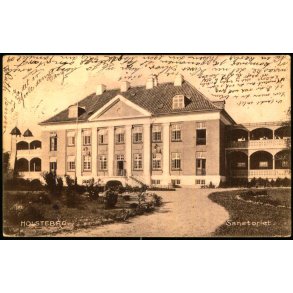 Holstebro - Sanatoriet - Stender 16902 K - Brugt