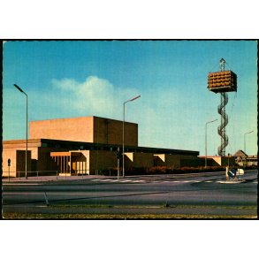 N�rrelandskirken - Holstebro - Holpap 143 708 006 - Ubrugt