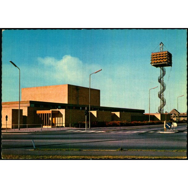 N�rrelandskirken - Holstebro - Holpap 143 708 006 - Ubrugt