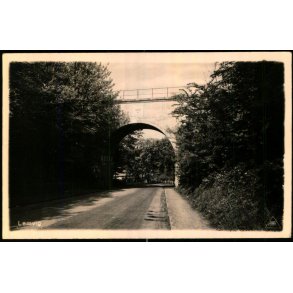 Lemvig - Fotokort Pors u/n - Brugt