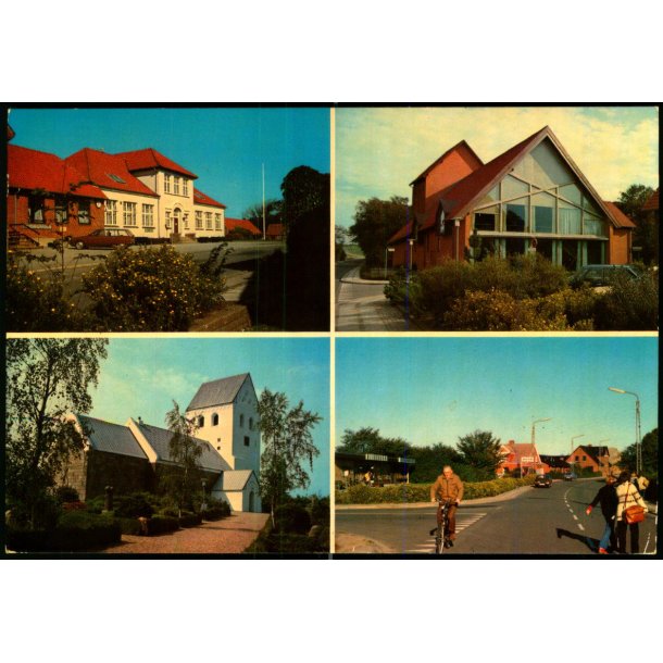 N. Nissum - FM 79122 - Brugt