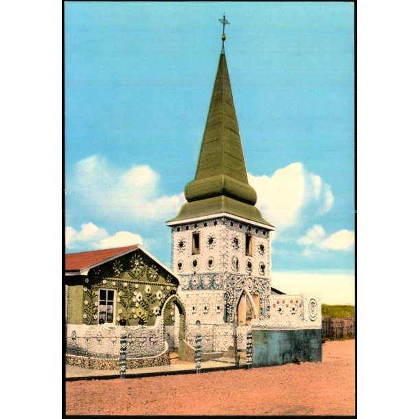 Sneglehuset - Thybor�n - Stjerne Foto  33308 - Ubrugt