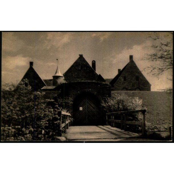 Sp�ttrup - set fra vest - Eneret 44 612/402 - Ubrugt