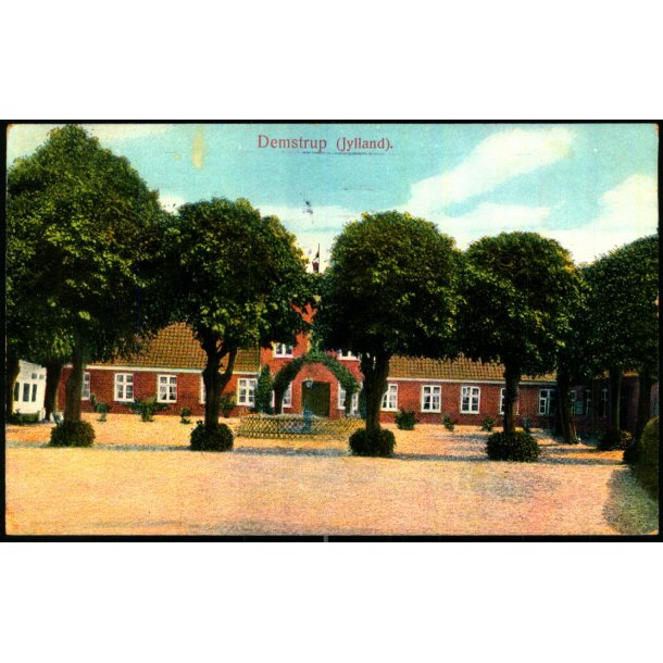 Demstrup (Jylland) - C. Eneret 44 - Brugt