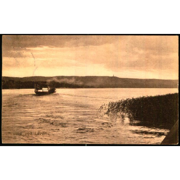 Juls� ved Laven - N.P. Nielsens Bogh. 36390 - Brugt