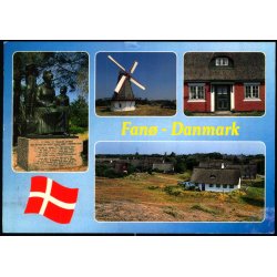 S�nderho - Fan� - Trojaborg W 98037 - Brugt - Fold !