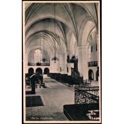 Maribo Domkirke - Stender M. 158 - Ubrugt