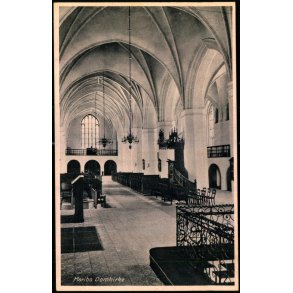 Maribo Domkirke - Stender M. 158 - Ubrugt