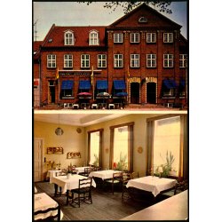 Maribo - Restaurant Byfogeg�rden - Torvet - L&F Papir u/n - Ubrugt