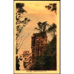 Bornholm - Helligdomsklippen - R - Stender 35072 - Brugt