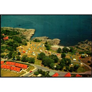 Sletten Camping - Gudhjem - Dan En Gros 78-159 - Brugt