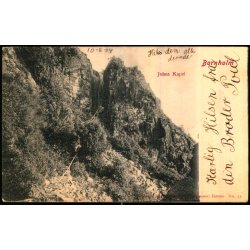 Bornholm - Johns Kapel - Colbergs Bogh. 35 - Brugt - Svagt hjrne !