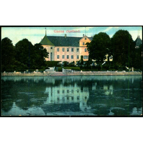 Gaun - C. Eneret 127 - Ubrugt