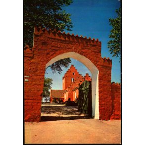 Odden Kirke - Turistforlaget 728 - Ubrugt