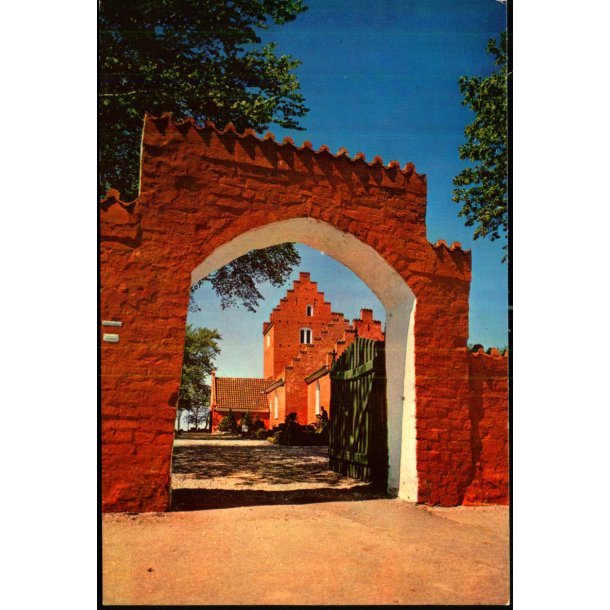 Odden Kirke - Turistforlaget 728 - Ubrugt