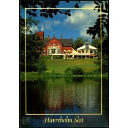 Havreholm Slot - Gr�nlund 505 - Ubrugt