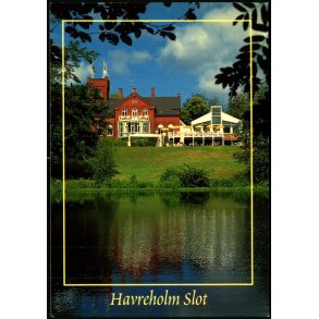 Havreholm Slot - Gr�nlund 505 - Ubrugt