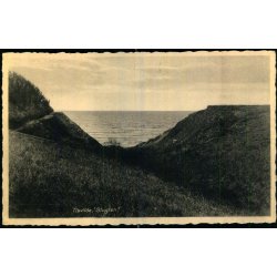 Tisvilde "Slugten"  - Rudolf Olsen 6022 - Ubrugt