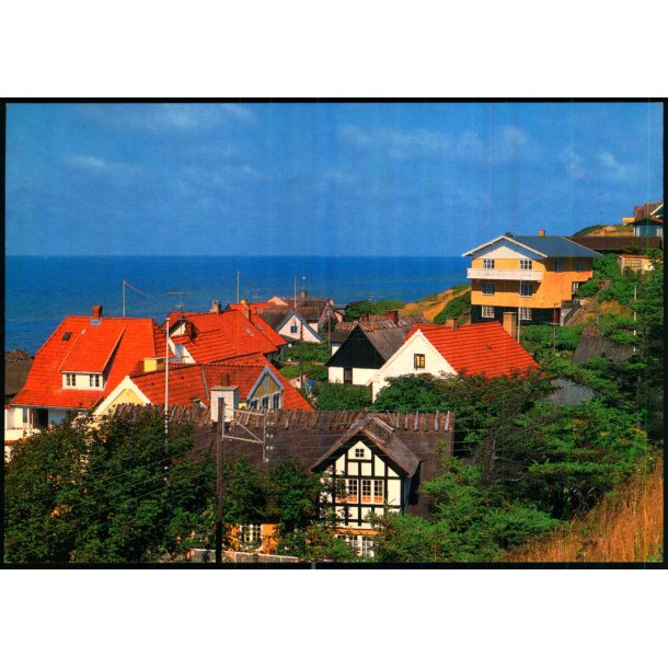 Tisvildeleje - Trojaborg TI 2 - Ubrugt