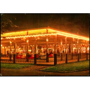 Aalborg - Tivoli - Karolinelund - Karolinelund 154 - Ubrugt