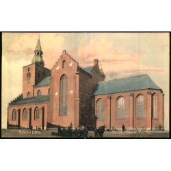 Kopi af St. Mortens Kirke - Randers - u/n - Ubrugt