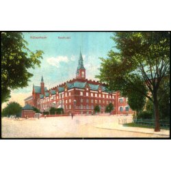 Kbenhavn -  Raadhuset - u/n - Ubrugt