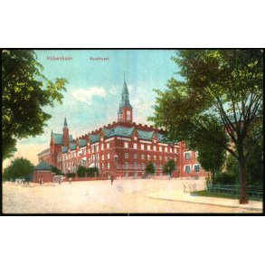 Kbenhavn -  Raadhuset - u/n - Ubrugt