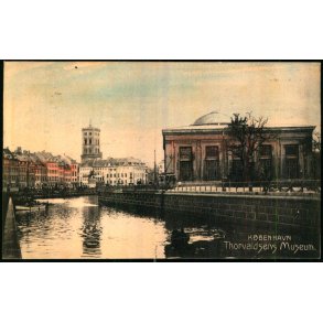 K�benhavn - Thorvaldsens Museum - u/n - Brugt
