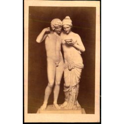 Thorvaldsens Museum - Visitkortbillede - H.I. Bing &amp; S�n