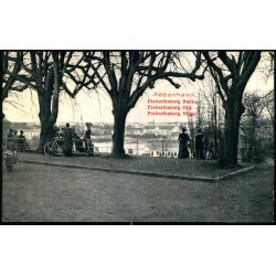 Kbenhavn - Frederiksberg Bakke - u/n - Brugt